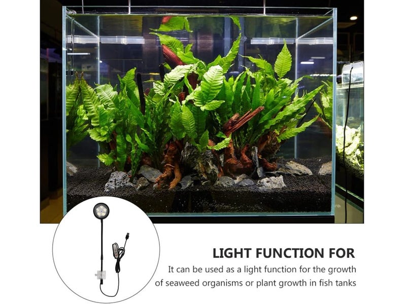 Aquarium Light LED NZ Clearance Carousel 2