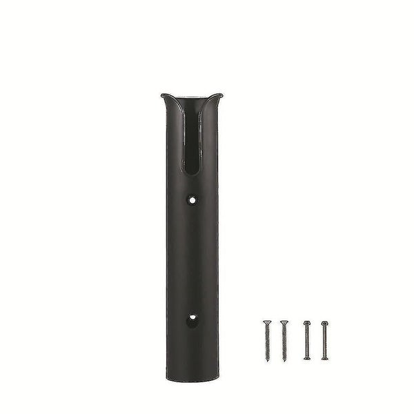 Plastic Boat Fishing Rod Holder Single Barrel Fishing Rod Carousel 1