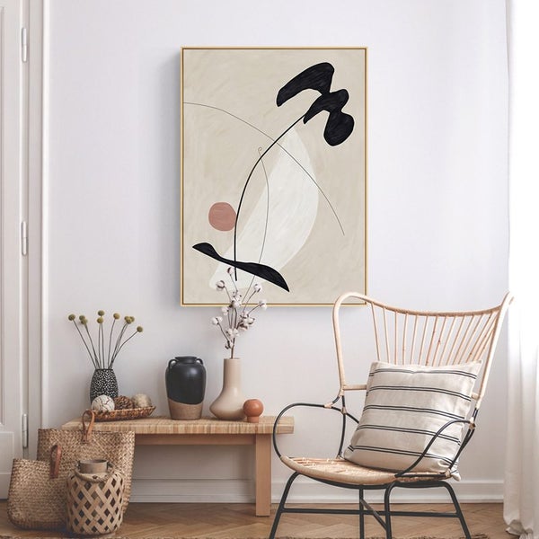 Painting Canvas Wall Art Print Carousel 1