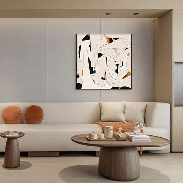 Painting Canvas Wall Art Print Carousel 2