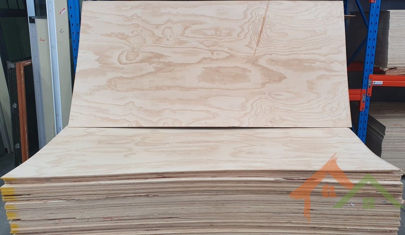 7mm Untreated Downgrade Plywood Carousel 2
