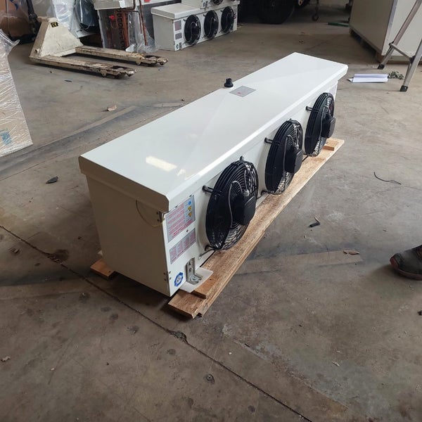 Coolroom evaporator, commercial62979521608451112