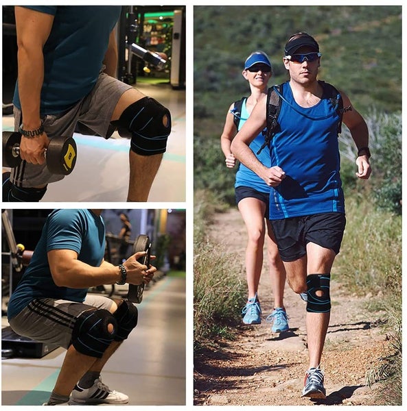 Meniscus Knee Support New Carousel 7