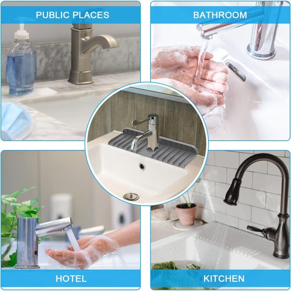 Faucet Mat New Carousel 6