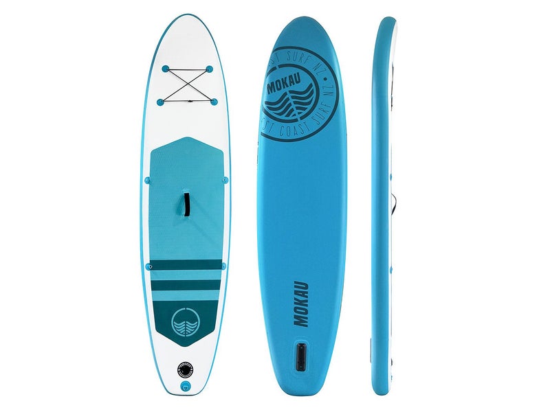 3.15m Inflatable Stand Up Paddle Board with Accessories - 10'4" SUP Mokau Carousel 1