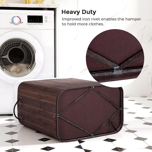 Laundry Basket 100L Carousel 7