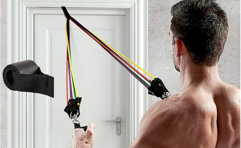 Training Resistance Bands New Carousel 6