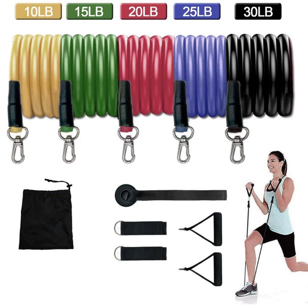 Training Resistance Bands New Carousel 1