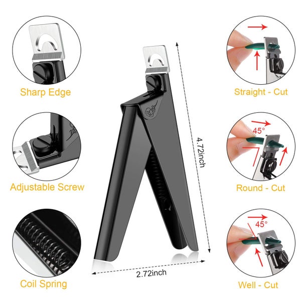 Nail Clippers Set New Carousel 1
