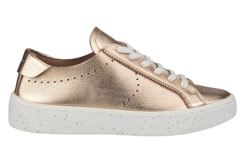 Ecco Street Tray Sneaker - Women's Carousel 1