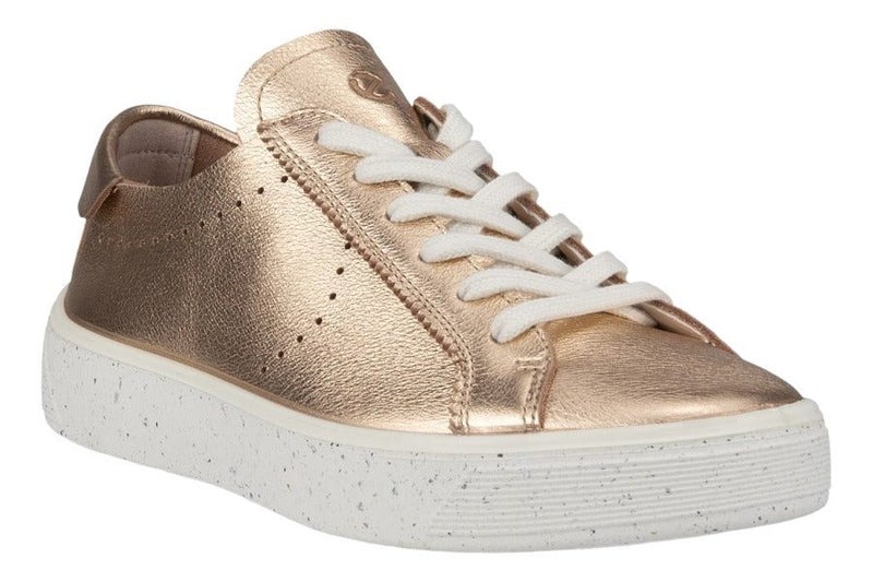 Ecco Street Tray Sneaker - Women's Carousel 2