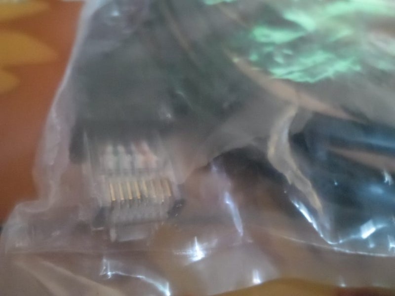Black Computer cable Carousel 2