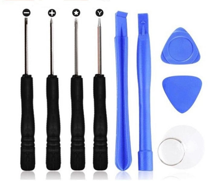Mobile phone repair tools kit 9 piece Carousel 2