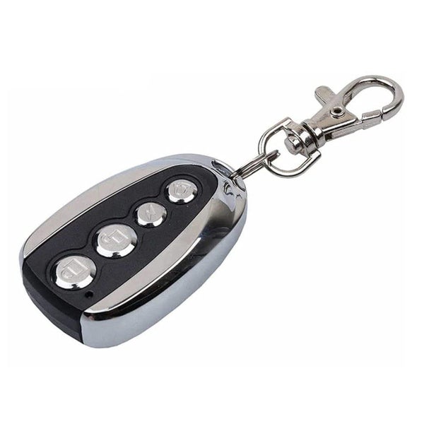 Universal Self-Learning Remote Control 4 Button 433 MHz keyfob Lock/unlock YE9 Carousel 2