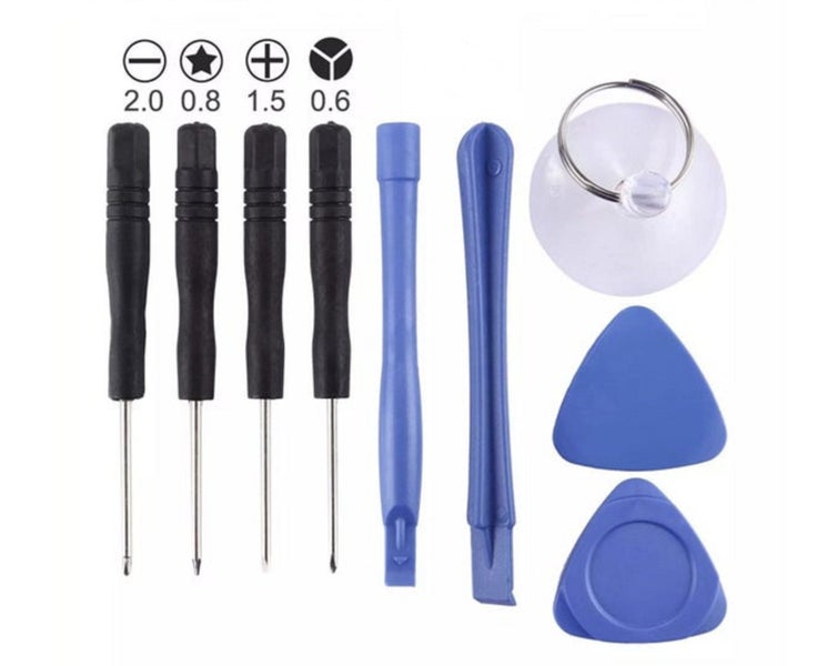 Mobile phone repair tools kit 9 piece Carousel 1