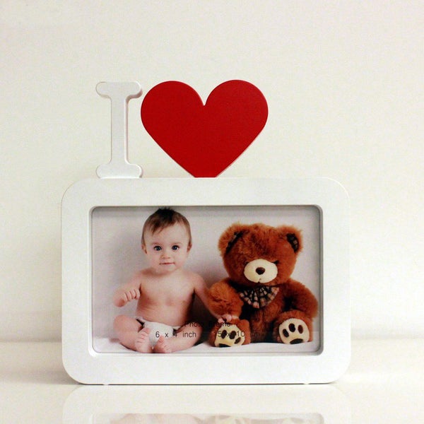 Single frame love photo frame Carousel 2