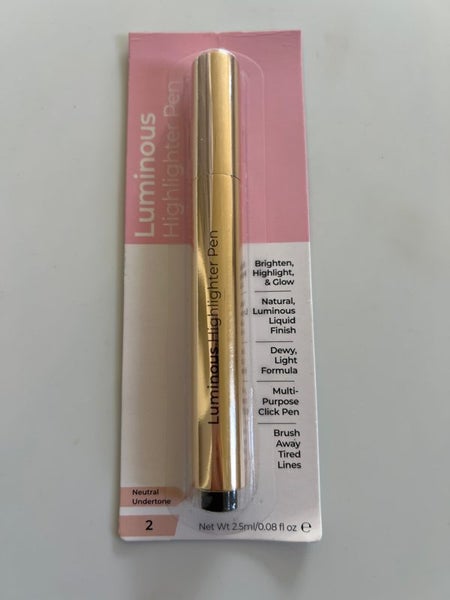 Luminous Highlighter Pen – MCoBeauty