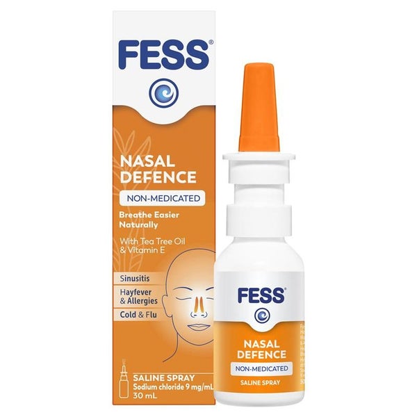 Fess Nasal Defence Nasal Spray Carousel 1
