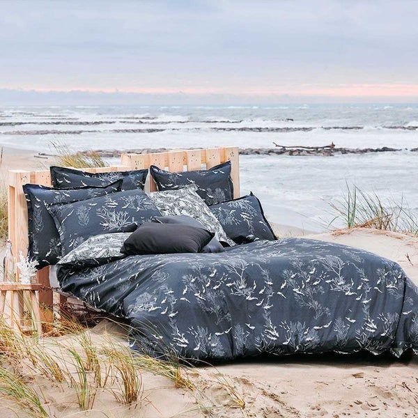 Garnier-Thiebaut Ocean Indien Duvet Cover Queen 240x220cm Carousel 1