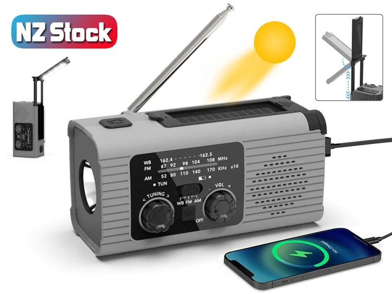 FM Radio NZ Clearance Carousel 1
