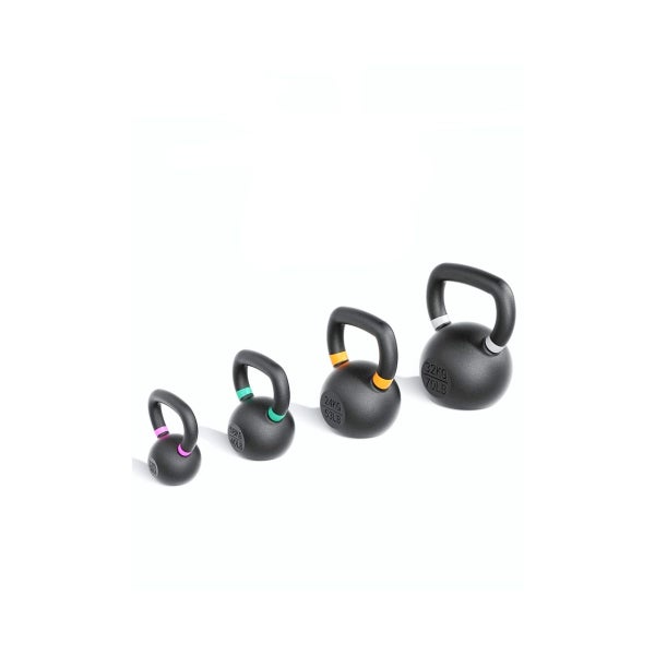 Cast Iron Kettlebell 6KG Carousel 2