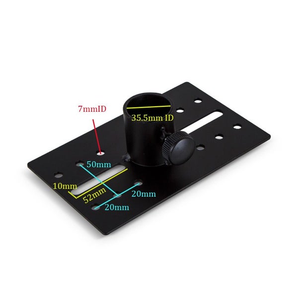 A11 Speaker Stand Mounting Plate (ST32-1) Carousel 4