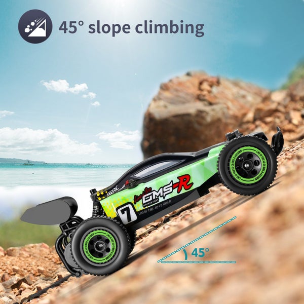 RC Racing Car 1/18 2.4G 4WD RC Off-Road & On-Road Car Toys - Christmas Gift62995660145793112
