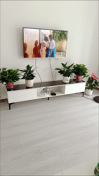 Entertainment Unit TV Stand Cabinet 1.6m Carousel 2