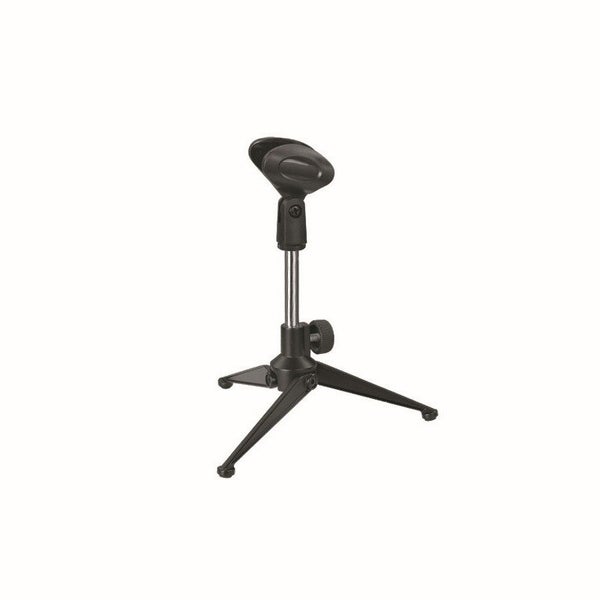 WD-10P Mini Tripod Desktop Microphone Stand (ST35N) Carousel 1