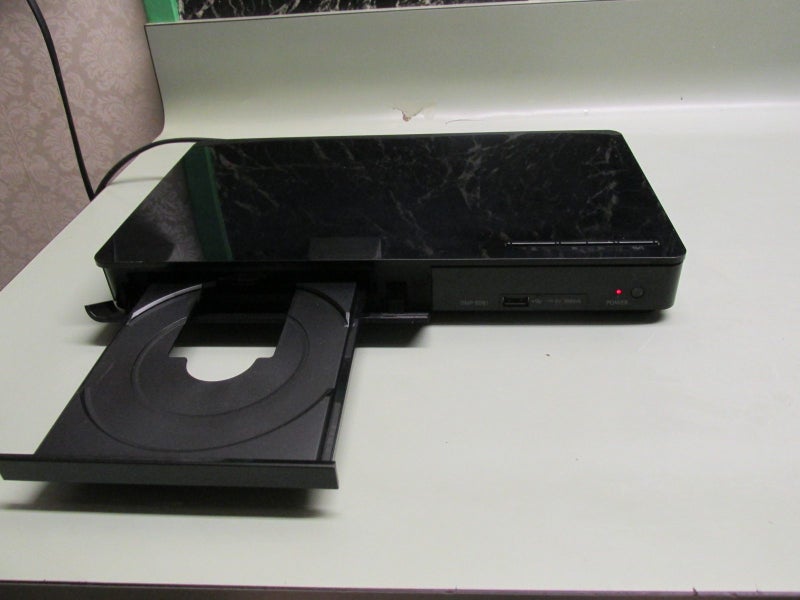 Panasonic ( 2014) DMP-BD81 Blu-ray Player with remote Control Carousel 2