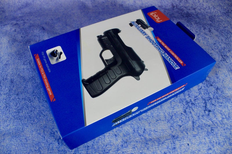 2 Playstation 4 VR Gun Shooter Game Controller Gun Brand New Boxed "BIG SALE"$59 Carousel 20