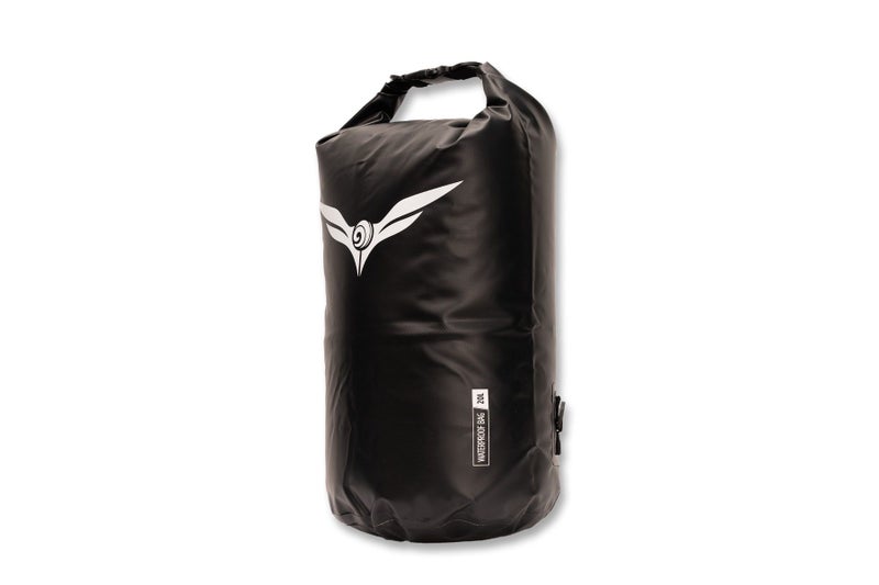20L Dry Bag Black Carousel 2