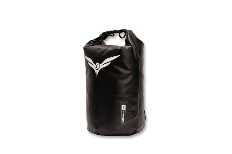 10L Dry Bag Black Carousel 1