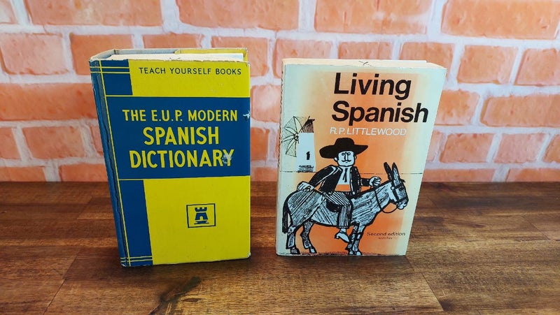 SPANISH LANGUAGE BOOKS Carousel 1