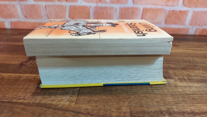 SPANISH LANGUAGE BOOKS Carousel 8