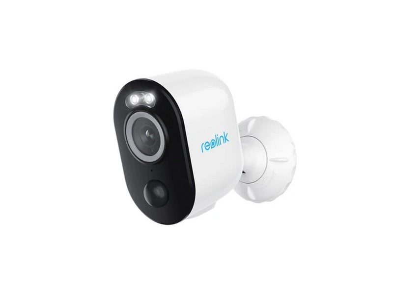 Reolink Argus 3 Pro WiFi 2K Spotlight Camera with Solar Panel Carousel 2