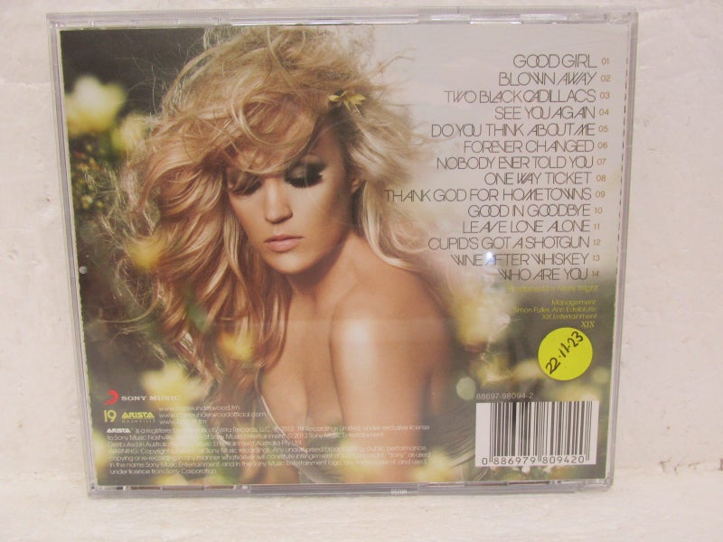 10x Bulk CD Choose one Music audio CD $6 - $9.99 Each 29112023A Carousel 2