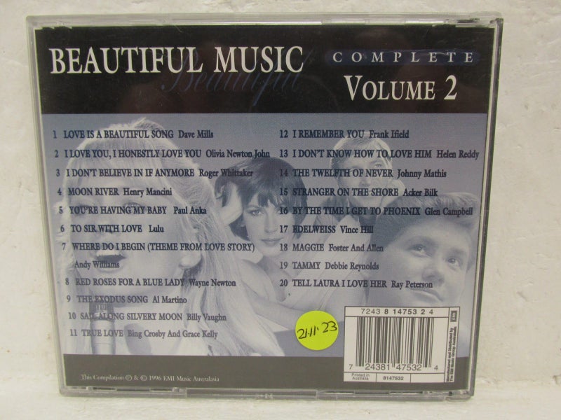 10x Bulk CD Choose one Music audio CD $6 - $9.99 Each 29112023C Carousel 20
