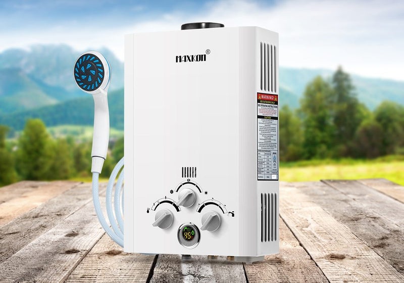 Gas Water Heater Carousel 2