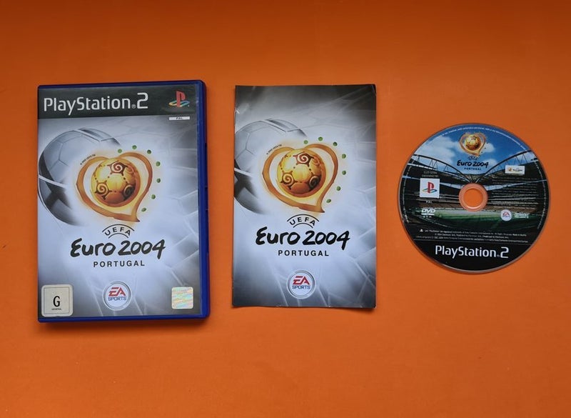 UEFA Euro 2004 (PS2) Carousel 1