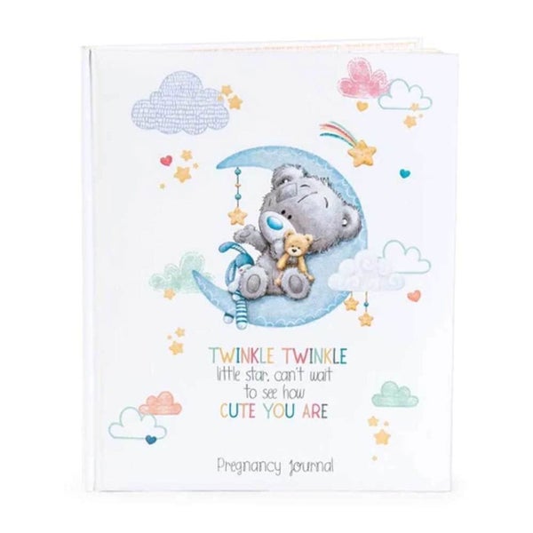 Me to You Tiny Tatty Teddy Pregnancy Journal - Twinkle Carousel 1