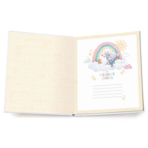 Me to You Tiny Tatty Teddy Pregnancy Journal - Twinkle Carousel 2