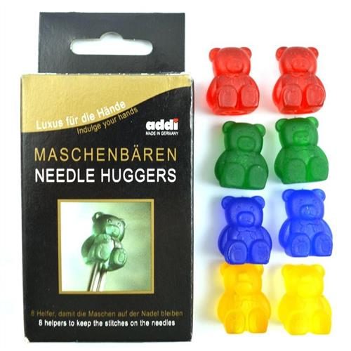 Addi Bear Needle Huggers Carousel 1