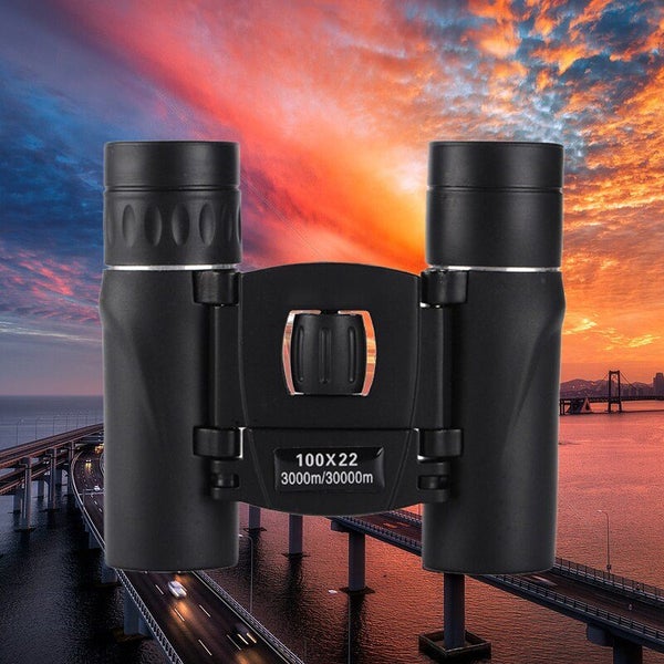 Outdoor Telescope 100x22 High Power HD Low Light Level Night Vision Carousel 2