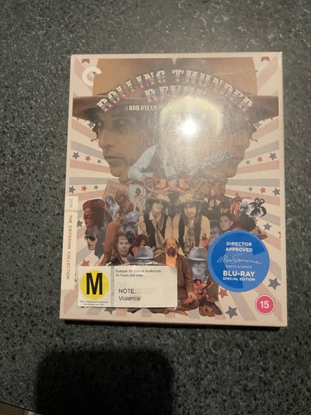 Rolling Thunder Revue: A Bob Dylan Story By Martin Scorsese Carousel 1