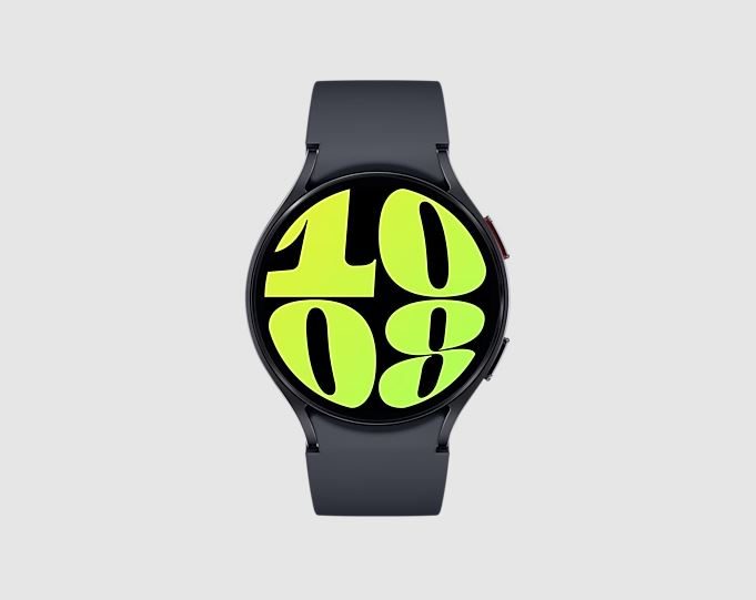 Samsung Galaxy Watch 6 LTE SM-R945F (44mm) Graphite Brand New + Afterpay Carousel 2