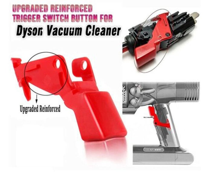 Power Trigger Replacement Switch Button Dyson V10 V11 Vacuum Cleaner i2058A1 Carousel 2