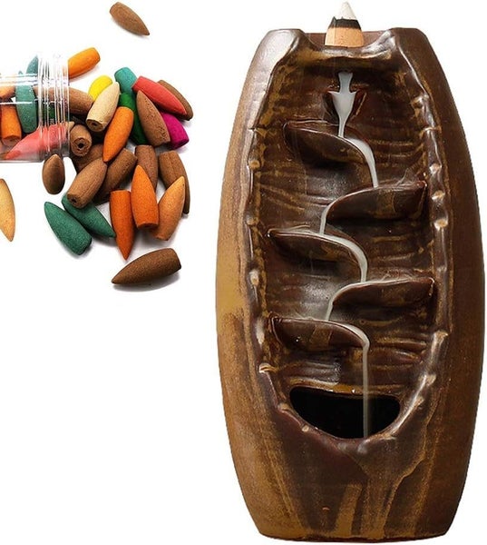 Incense Burner New Carousel 1