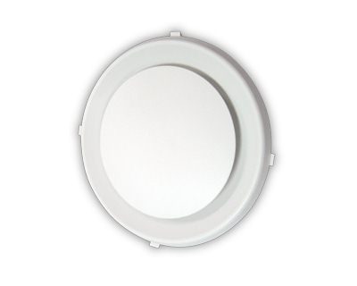 Plastic Ceiling Diffuser PL-CD250MM Carousel 1