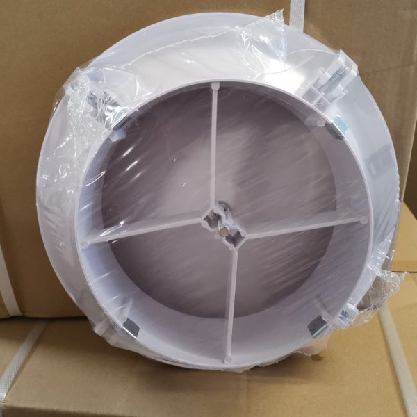 Plastic Ceiling Diffuser PL-CD200MM Carousel 2